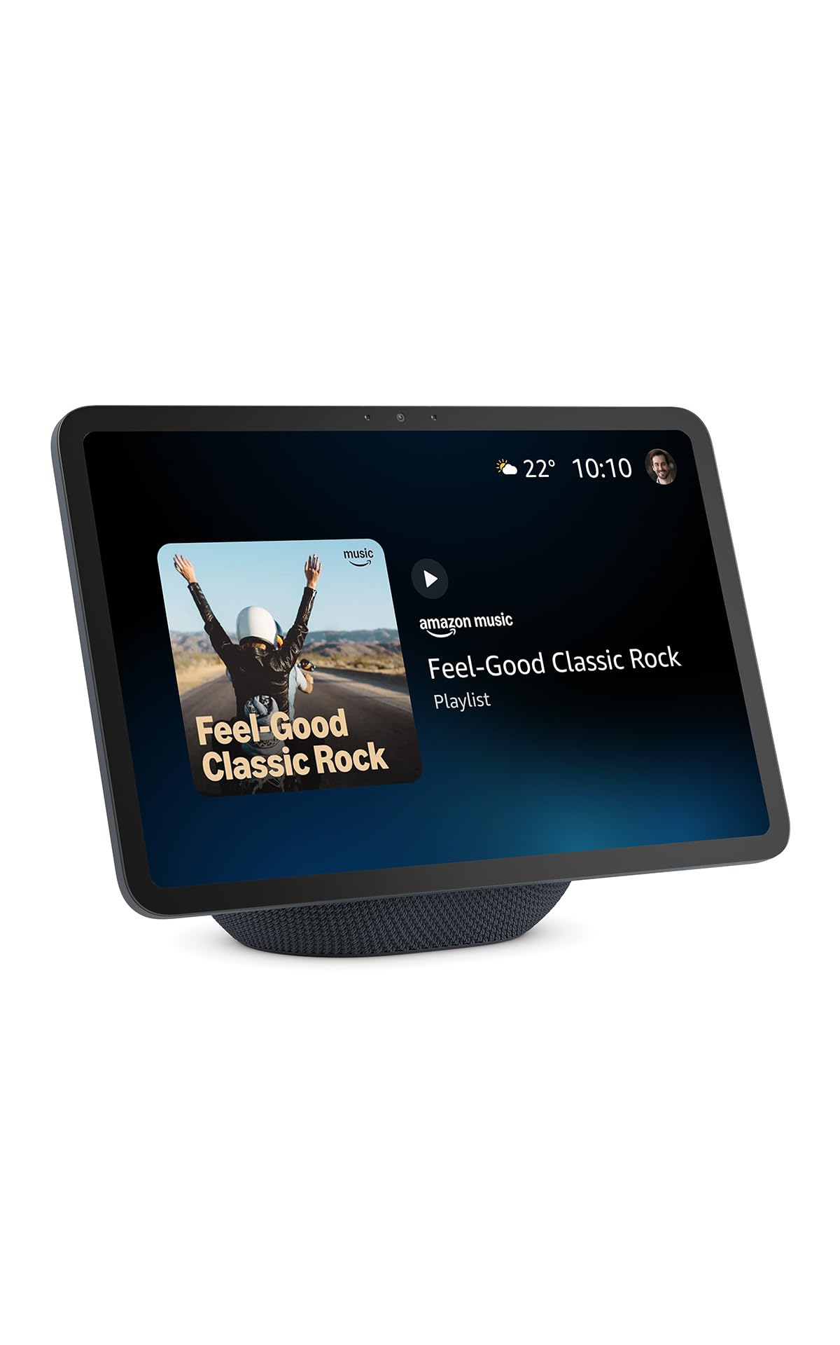 Amazon Echo Show 11 (newest gen), Vibrant Full-HD 11